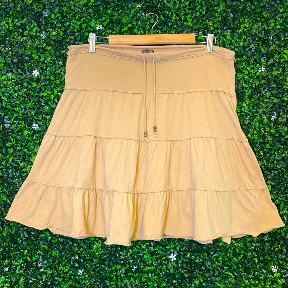 Mini Skirt 🤎✨